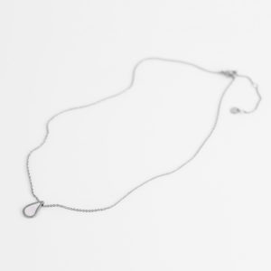 Megara necklace-silver-1